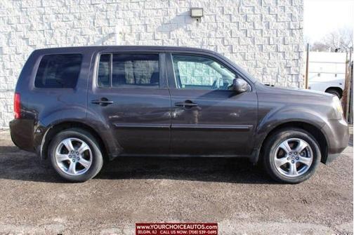 2014 Honda Pilot EX-L