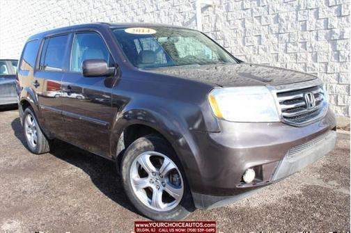 2014 Honda Pilot EX-L
