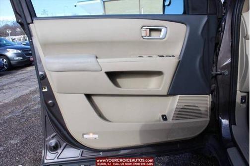 2014 Honda Pilot EX-L