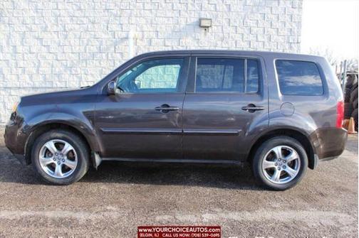2014 Honda Pilot EX-L