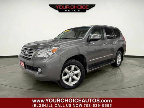 2012 Lexus GX 460 Premium