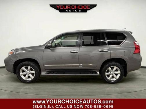 2012 Lexus GX 460 Premium