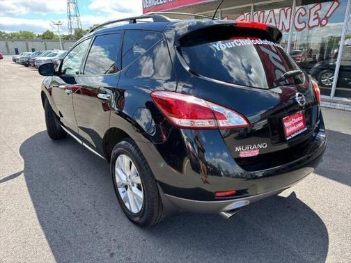 2014 Nissan Murano SL