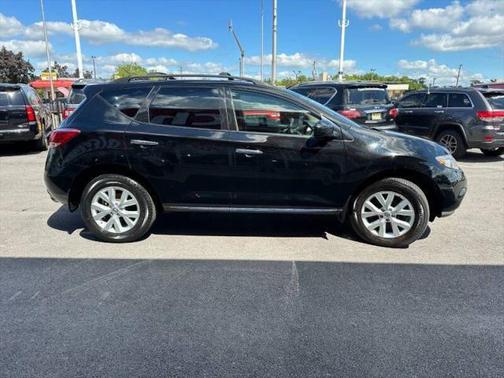 2014 Nissan Murano SL