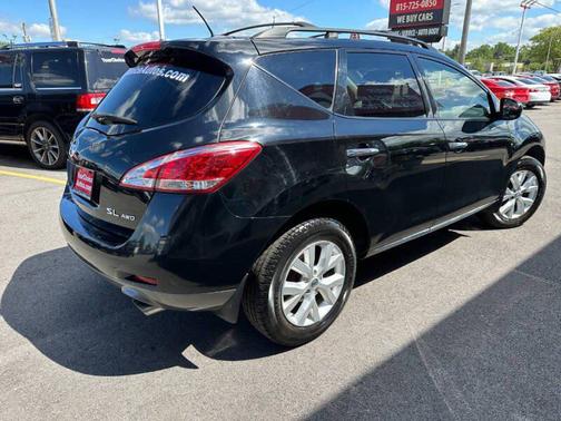 2014 Nissan Murano SL