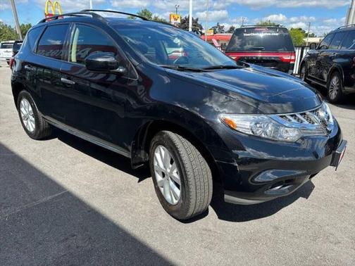 2014 Nissan Murano SL