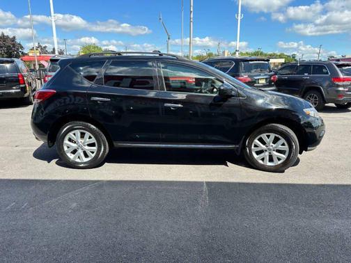2014 Nissan Murano SL