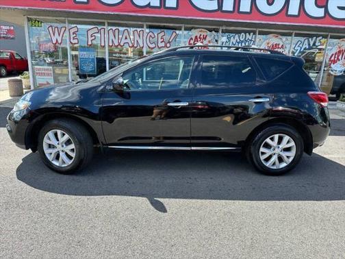 2014 Nissan Murano SL