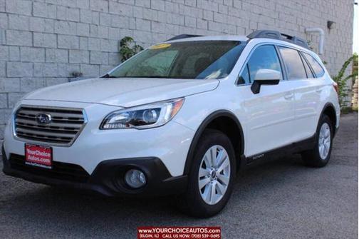 2017 Subaru Outback 2.5i Premium