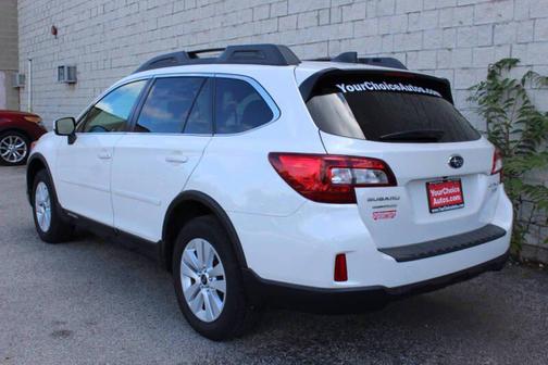 2017 Subaru Outback 2.5i Premium
