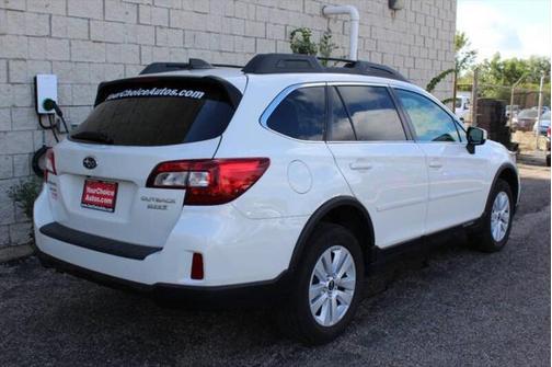 2017 Subaru Outback 2.5i Premium