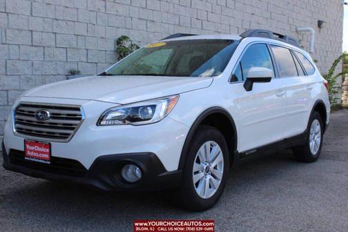 2017 Subaru Outback 2.5i Premium