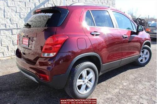 2017 Chevrolet Trax LT