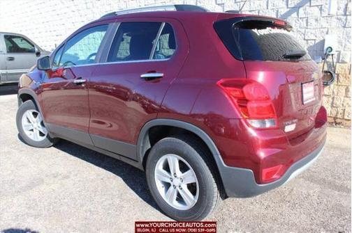 2017 Chevrolet Trax LT