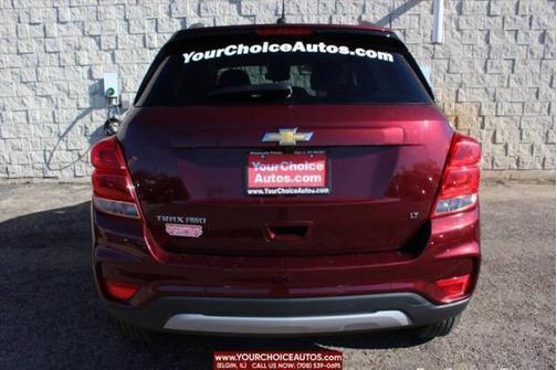2017 Chevrolet Trax LT