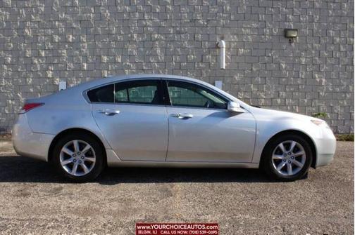 2013 Acura TL Technology