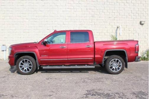 2018 GMC Sierra 1500 Denali
