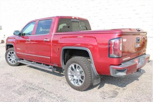 2018 GMC Sierra 1500 Denali