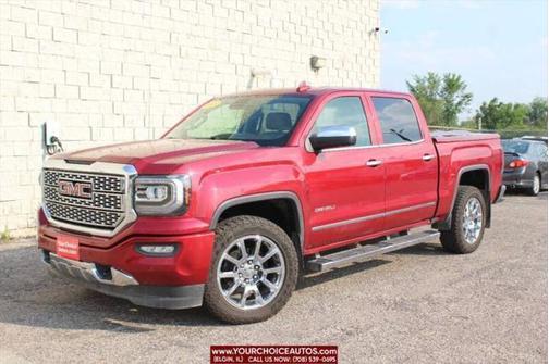 2018 GMC Sierra 1500 Denali