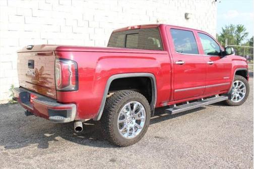 2018 GMC Sierra 1500 Denali