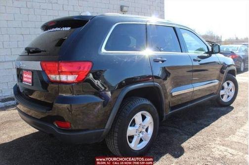 2013 Jeep Grand Cherokee Laredo