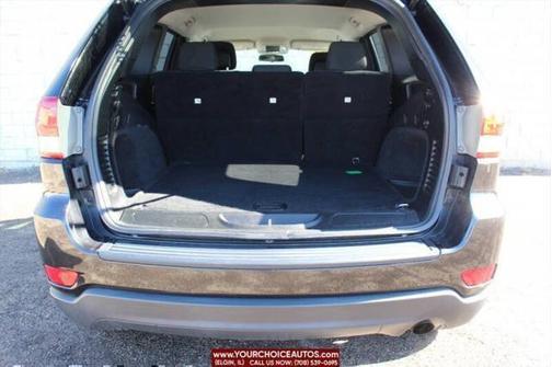 2013 Jeep Grand Cherokee Laredo