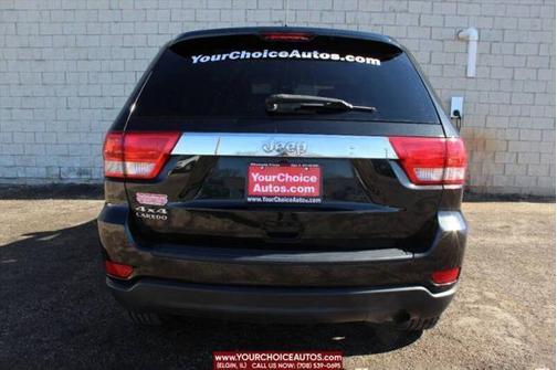 2013 Jeep Grand Cherokee Laredo