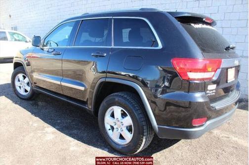 2013 Jeep Grand Cherokee Laredo