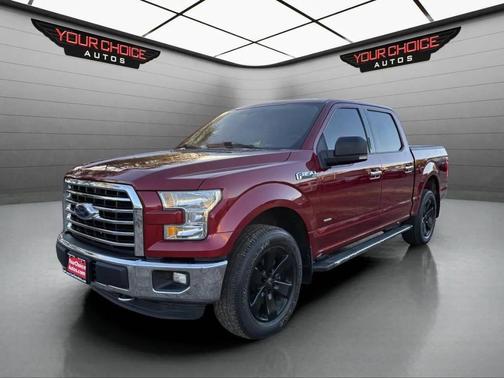 2015 Ford F-150 XLT