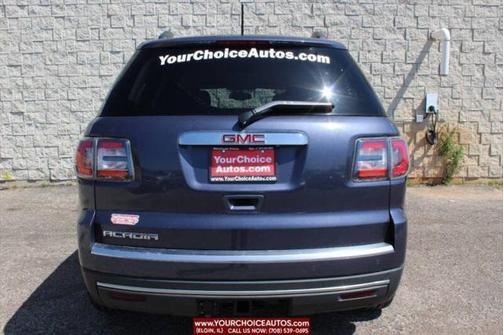 2014 GMC Acadia SLE-1