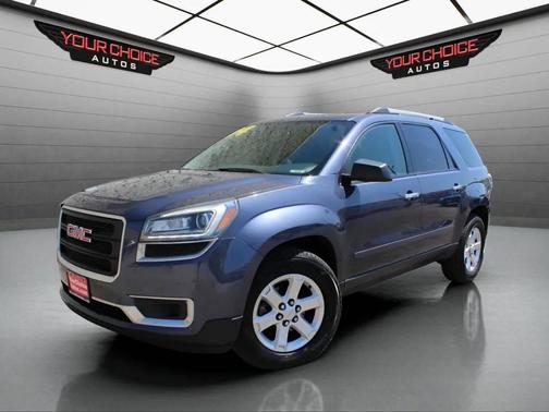 2014 GMC Acadia SLE-1