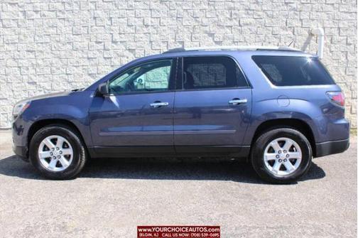 2014 GMC Acadia SLE-1