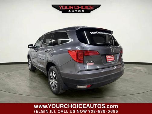 2016 Honda Pilot EX