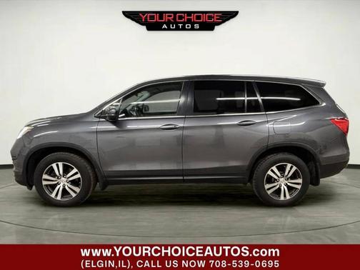2016 Honda Pilot EX
