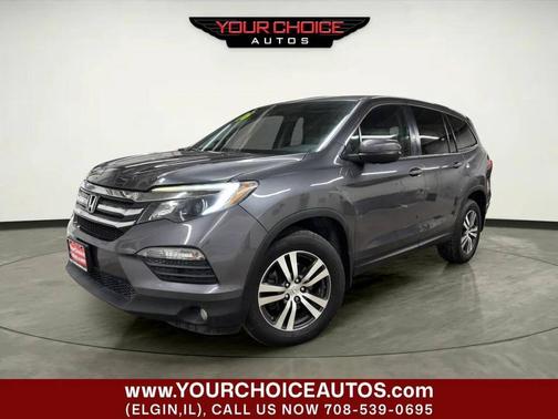 2016 Honda Pilot EX