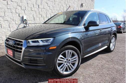 2018 Audi Q5 2.0T Premium Plus