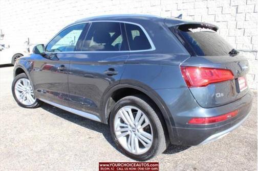 2018 Audi Q5 2.0T Premium Plus