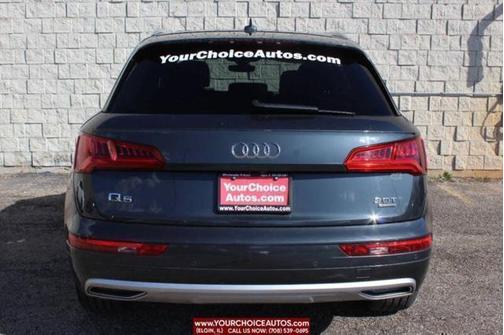 2018 Audi Q5 2.0T Premium Plus