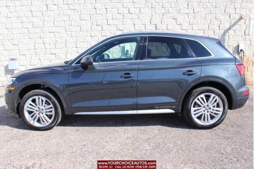 2018 Audi Q5 2.0T Premium Plus