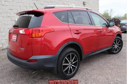 2013 Toyota RAV4 Limited