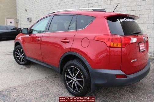 2013 Toyota RAV4 Limited