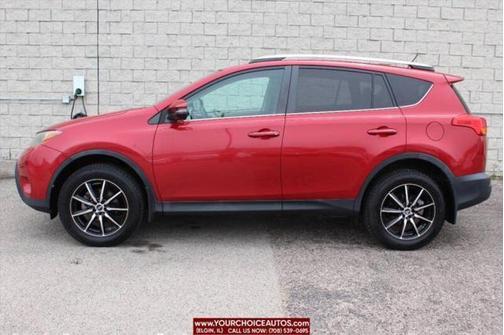 2013 Toyota RAV4 Limited