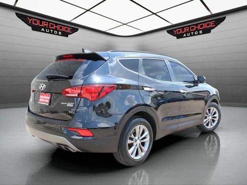 2017 Hyundai Santa Fe Sport 2.0L Turbo