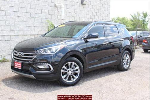 2017 Hyundai Santa Fe Sport 2.0L Turbo