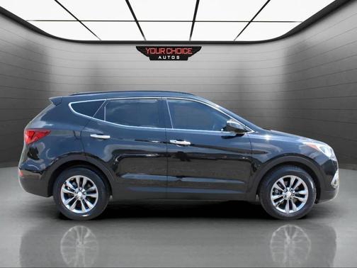 2017 Hyundai Santa Fe Sport 2.0L Turbo