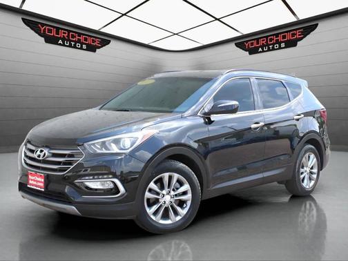 2017 Hyundai Santa Fe Sport 2.0L Turbo