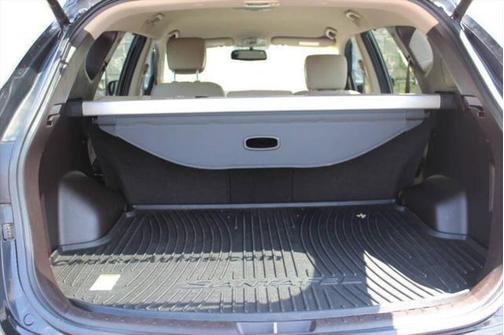 2017 Hyundai Santa Fe Sport 2.0L Turbo