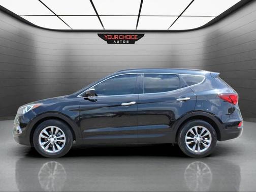 2017 Hyundai Santa Fe Sport 2.0L Turbo