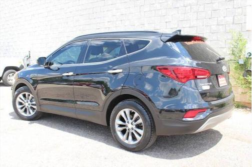 2017 Hyundai Santa Fe Sport 2.0L Turbo