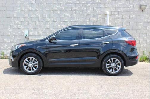 2017 Hyundai Santa Fe Sport 2.0L Turbo